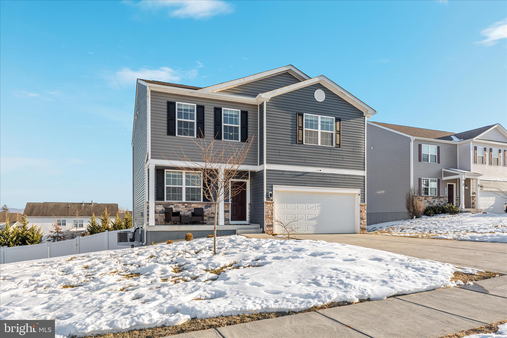 SHENANDOAH CROSSING - Residential