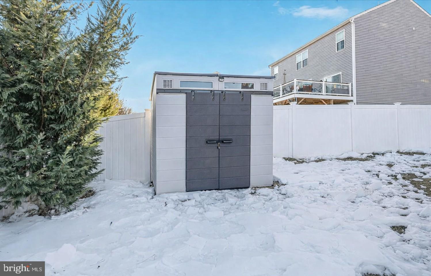 SHENANDOAH CROSSING - Residential