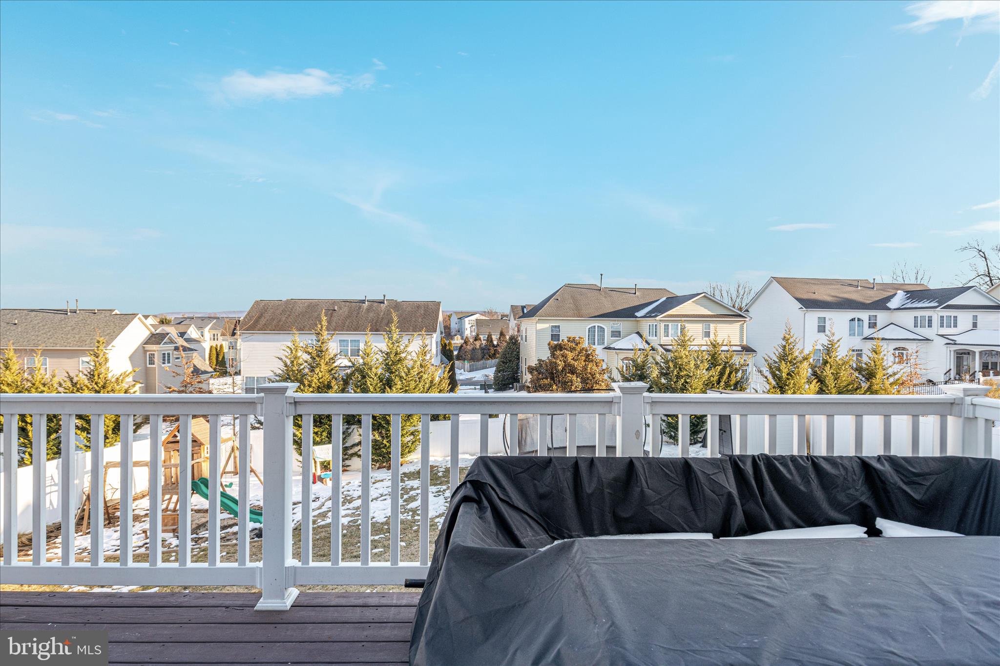 SHENANDOAH CROSSING - Residential