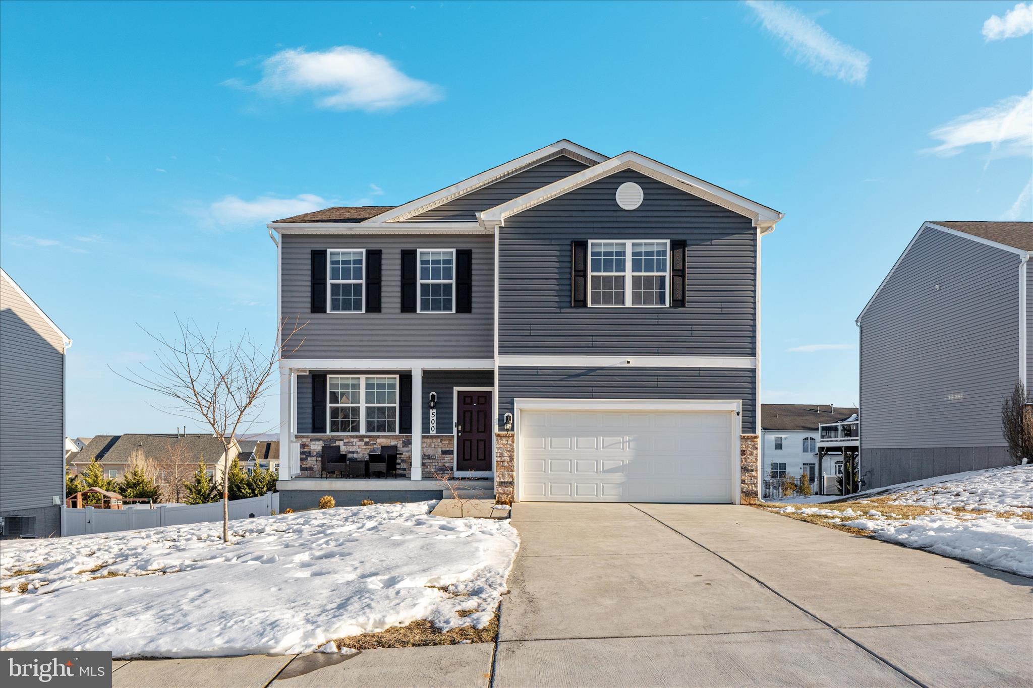 SHENANDOAH CROSSING - Residential