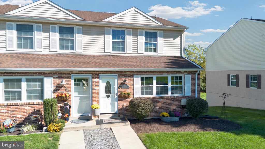 Photo of 560 Lancaster Court, DOWNINGTOWN, PA 19335 (MLS # PACT2119206)