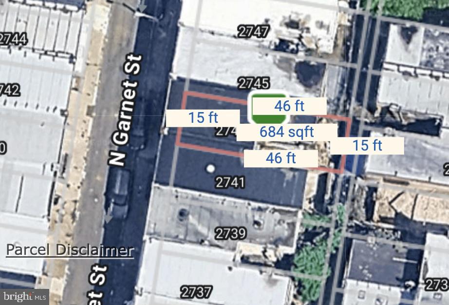 2743 N GARNET STREET