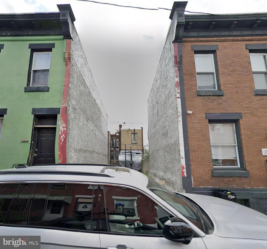 This offering presents an opportunity to acquire THREE SEPARATE RESIDENTIALLY ZONED LOTS SOLD TOGETHER AS A SINGLE PACKAGE. The TOTAL PACKAGE PRICE IS $48,000 FOR ALL THREE LOTS. The parcels are located in different areas of Philadelphia. 
Two parcels are zoned RSA-5 and ONE PARCEL IS ZONED RM-1, offering potential multifamily development.
PACKAGE DETAILS The package includes the following properties, conveyed together: • 1821 Conestoga St, Philadelphia, PA 19143 — Tax ID 514183300 • 1312 W Rush St, Philadelphia, PA 19132 — Tax ID 372354600 • 2743 N Garnet St, Philadelphia, PA 19132 — Tax ID 111228300
INVESTOR CONSIDERATIONS This package may appeal to investors seeking multiple small residential parcels for future development, resale, or long-term hold. Each parcel has its own zoning, lot dimensions, and surrounding context.
IMPORTANT NOTES THIS IS A PACKAGE SALE ONLY. INDIVIDUAL LOTS WILL NOT BE SOLD SEPARATELY. Buyer is responsible for all due diligence, including zoning, utilities, dimensions, permitted uses, and development feasibility for each parcel. Properties are being sold AS-IS.