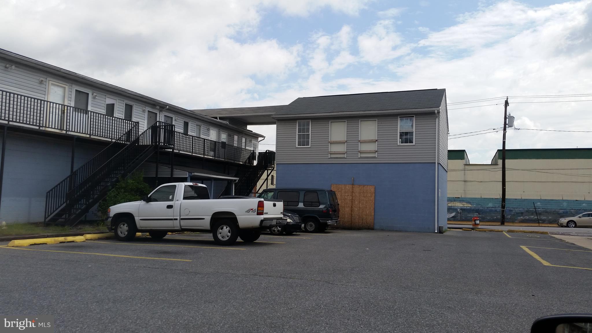 CURTIS BAY - Commercial Sale