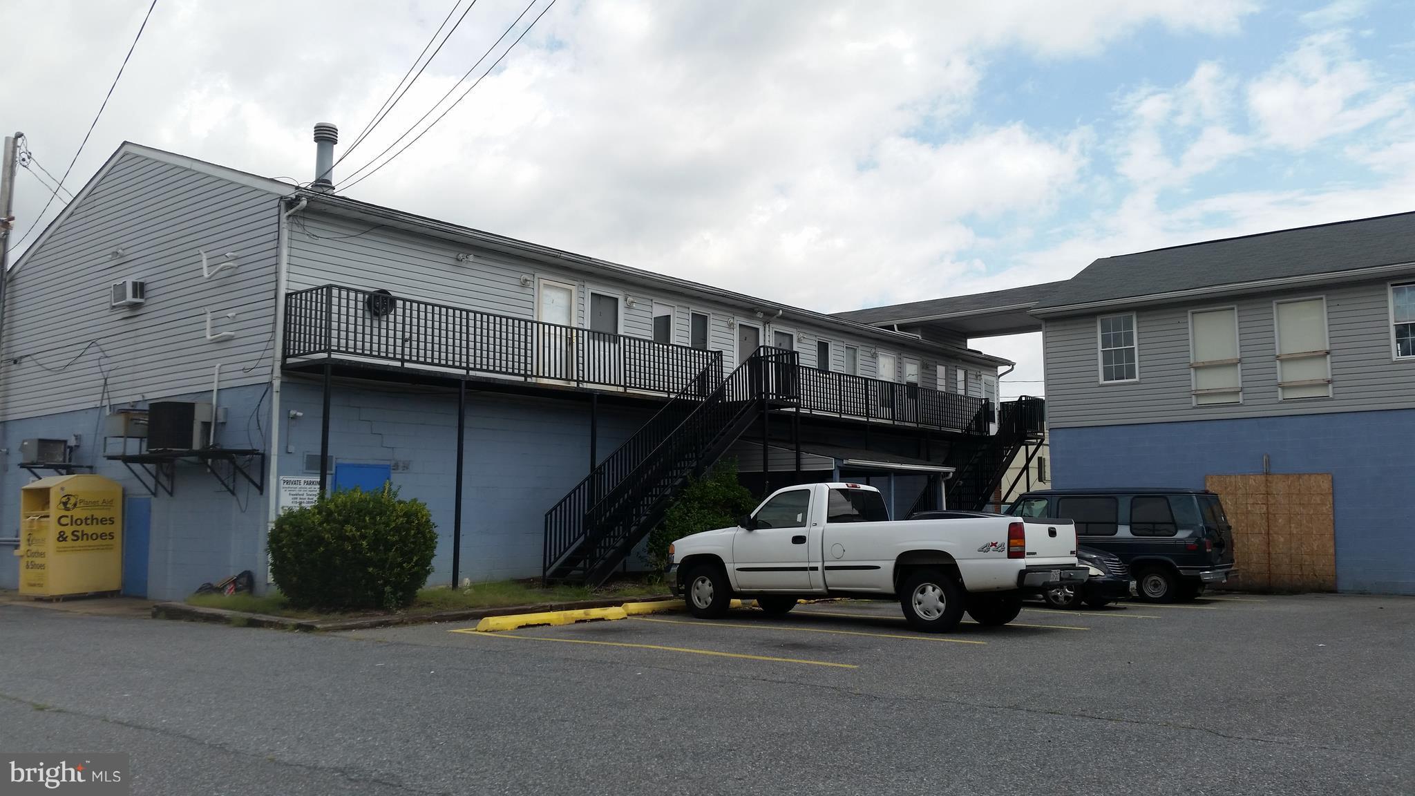 CURTIS BAY - Commercial Sale