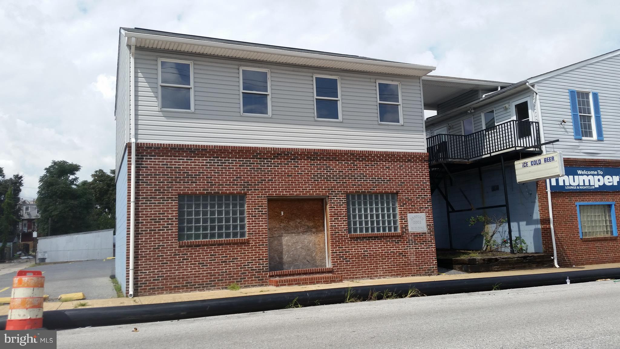 CURTIS BAY - Commercial Sale