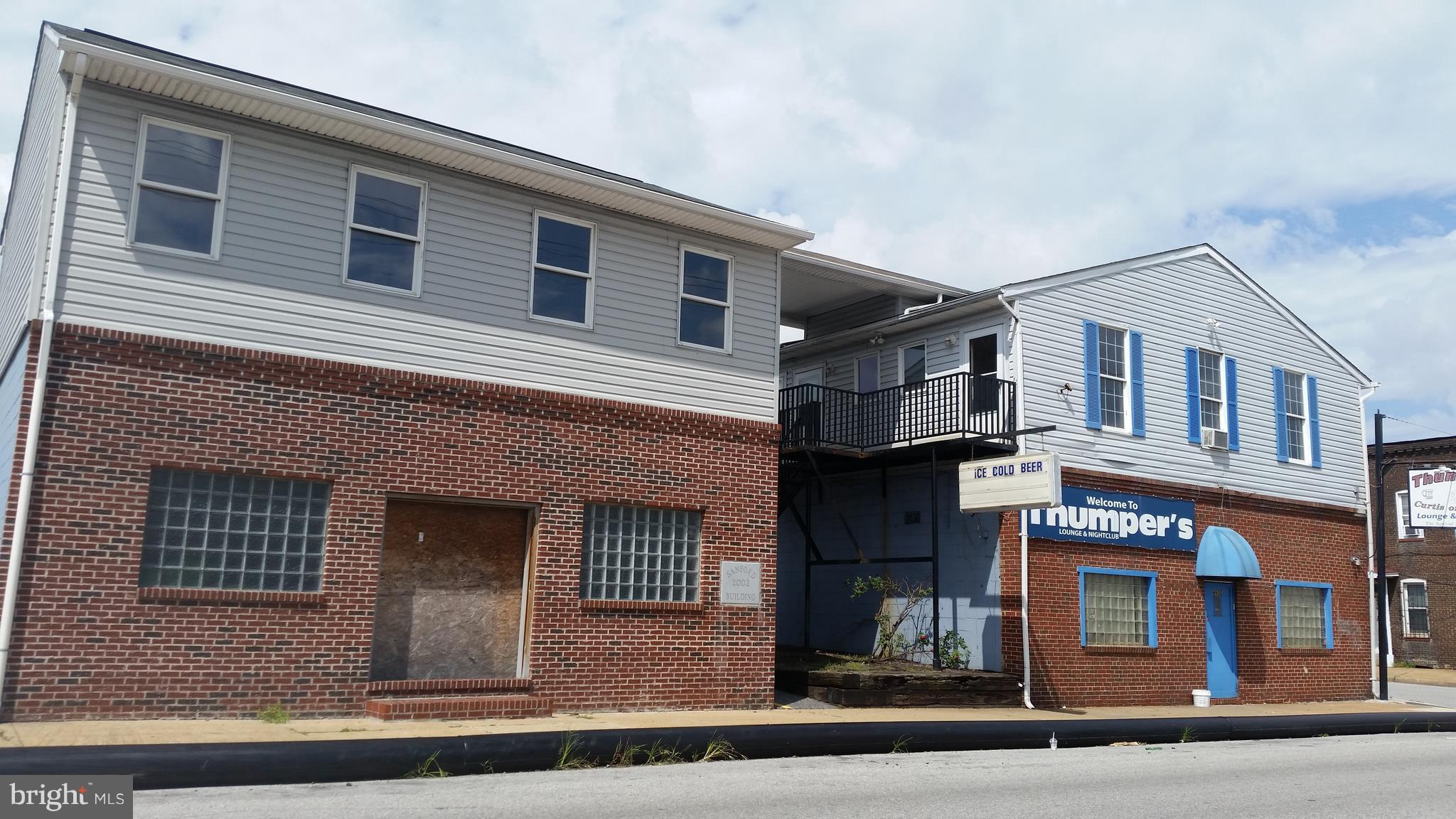 CURTIS BAY - Commercial Sale