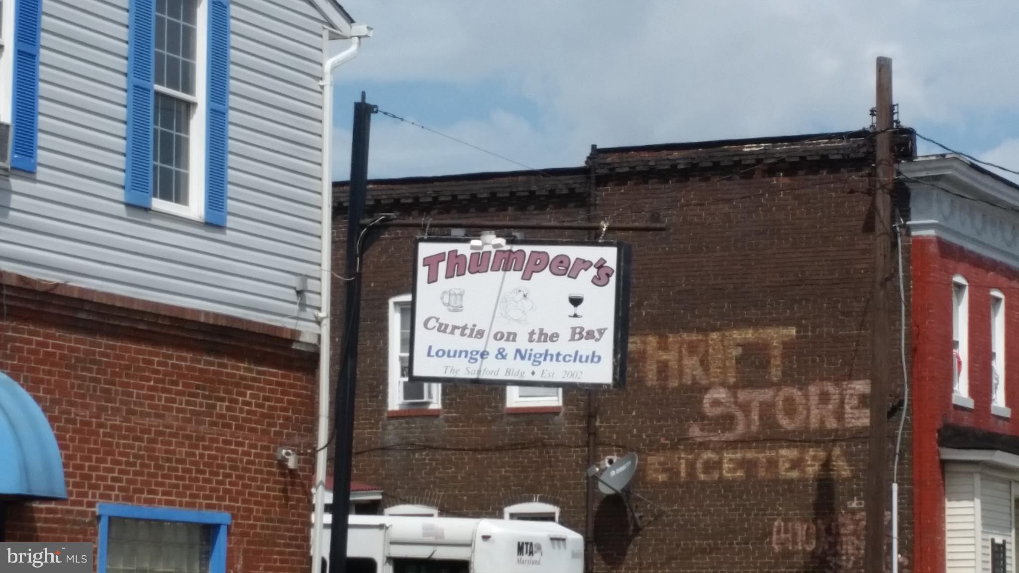 CURTIS BAY - Commercial Sale