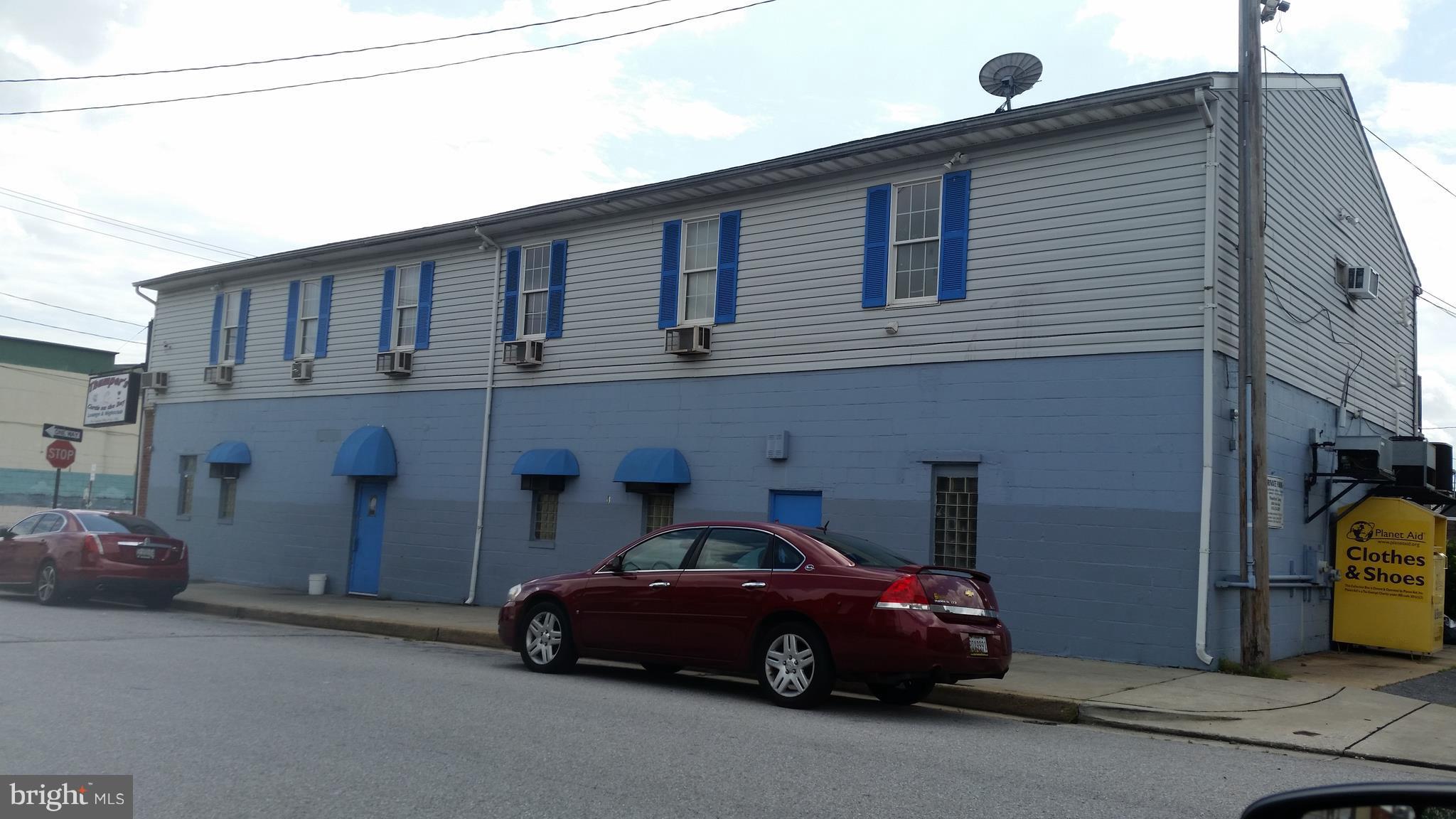 CURTIS BAY - Commercial Sale