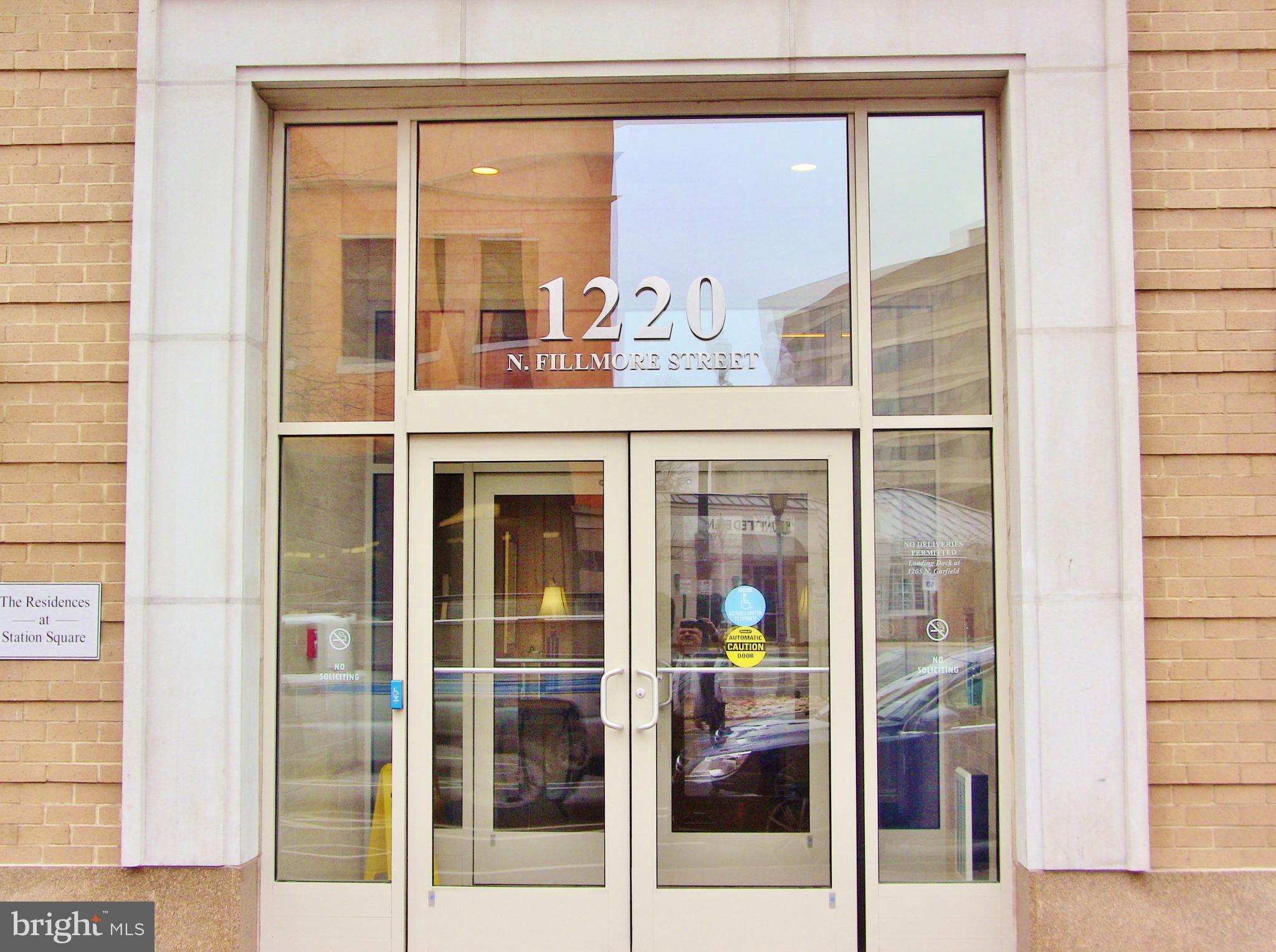 1220 N FILLMORE STREET 710