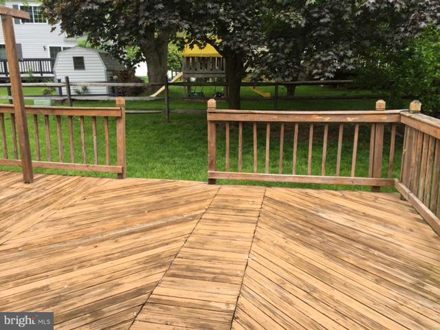 GERMANTOWN ESTATES - Residential Lease