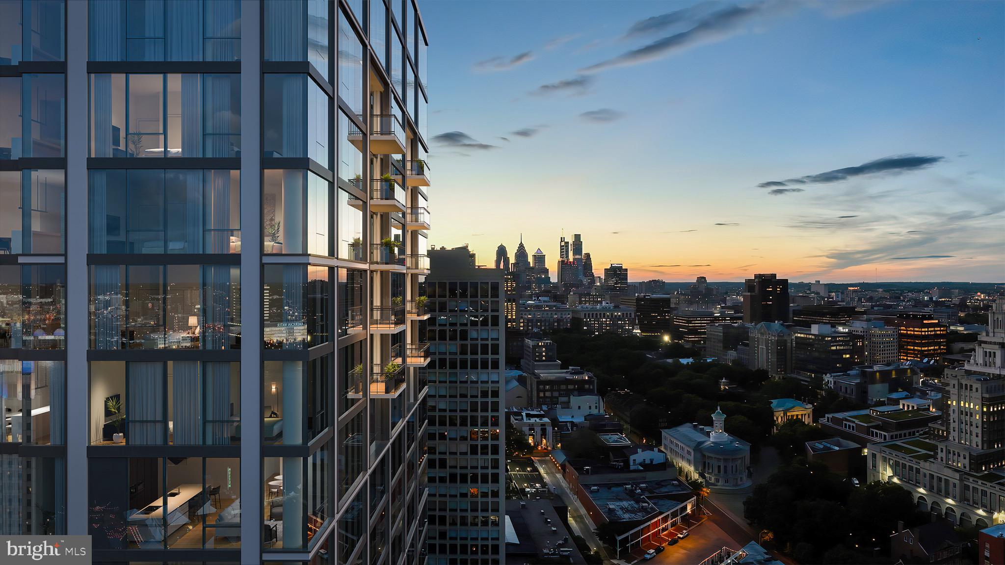 SOCIETY HILL - Residential Lease