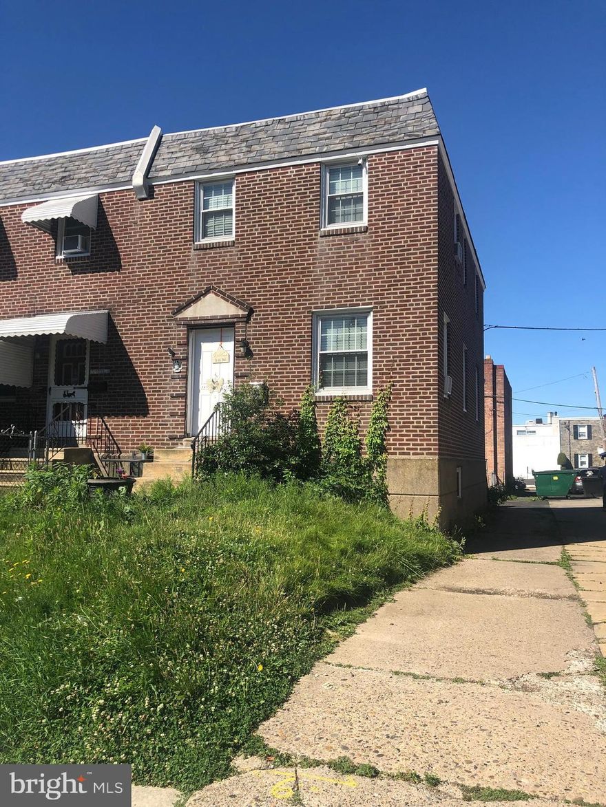 Welcome to 4014 Hellerman.  A lovely, well maintained and comfortable air lite home located in the Mayfair section of Philadelphia. This move is ready, three bedroom, two full bath property is ready for its next owner. Walk into a nice sized, cozy living room, followed by a comfortable dining room adjacent to the kitchen. On this level you'll also find a rear closed in space perfect for storage, a play area or an office space. On the second level are three spacious bedrooms and the full modern bathroom. The basement is partial and has a full bathroom. This home has a one car attached garage and driveway for convenient and private parking. Commuting will be a breeze with quick access to I95, Roosevelt Blvd, Cottman Avenue and just minutes from NJ via the Tacony Palmyra bridge. Close to numerous pizza shops and restaurants, banks, department stores, Roosevelt mall, Dunkin Donuts, Wawa, Acme, Giant, Rite Aid and Walgreens just to name a few places within a 10 minutes drive. Quick drive to Nazareth or Torresdale Hospital. Plenty of Septa bus routes are nearby. Don't miss out on this opportunity to own your very own home conveniently nestled in the Northeast. Schedule your showing today and see this lovely home in person. Agents please read the confidential remarks.