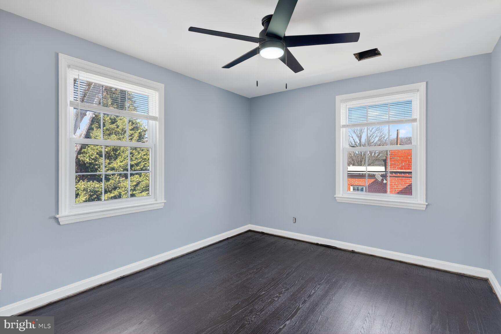 ARLINGTON VILLAGE - Residential Income