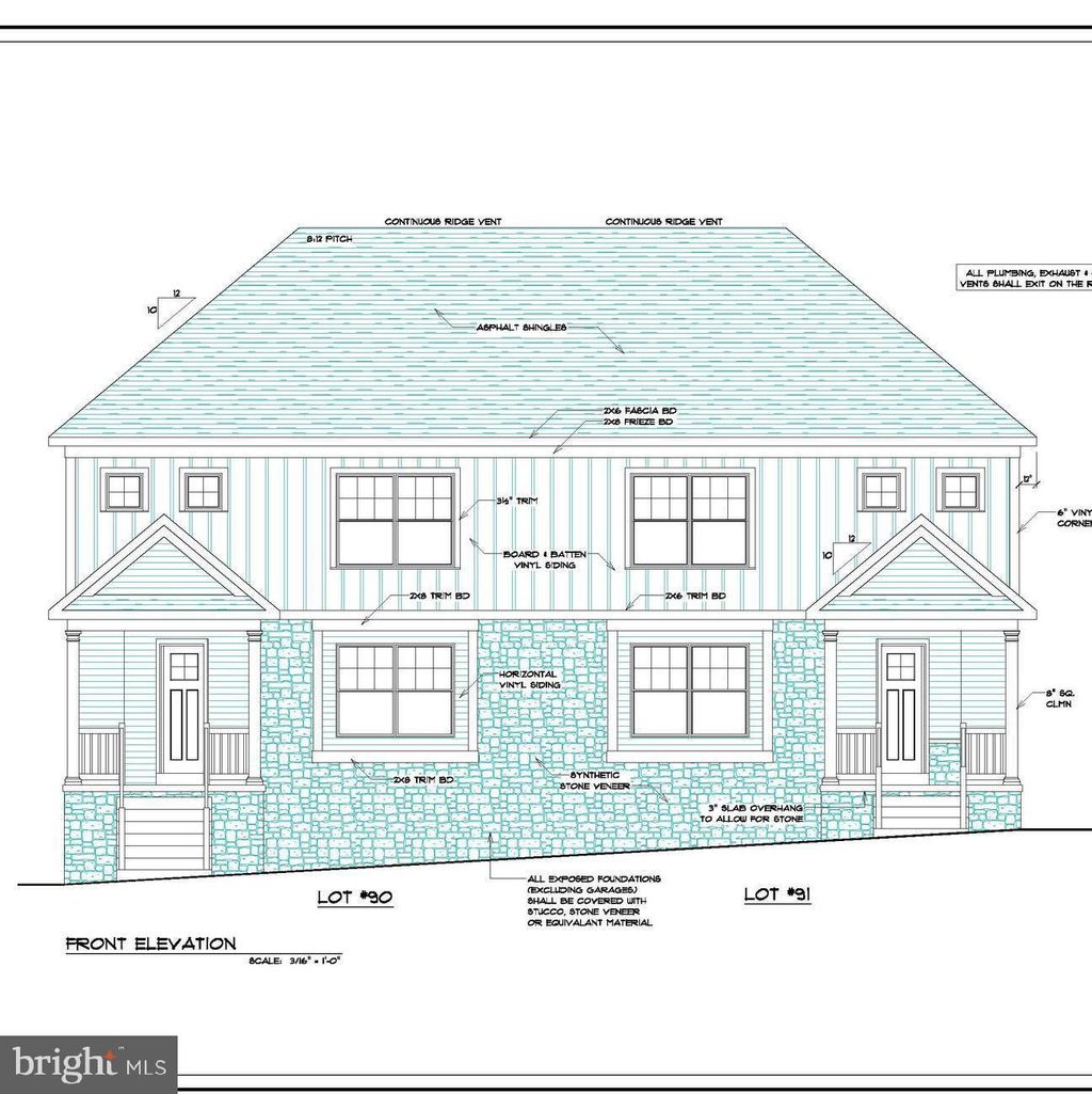 Photo of 4 Anchor Avenue #......(LOT 90), Ephrata, PA 17522 (MLS # PALA2045252)