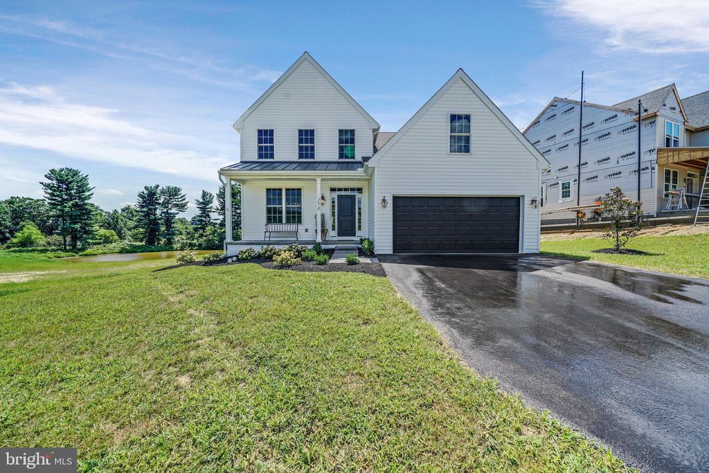 Photo of 274 Beaumont Drive, OXFORD, PA 19363 (MLS # PACT2090048)