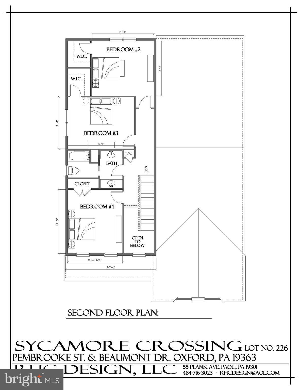SYCAMORE CROSSING - Residential