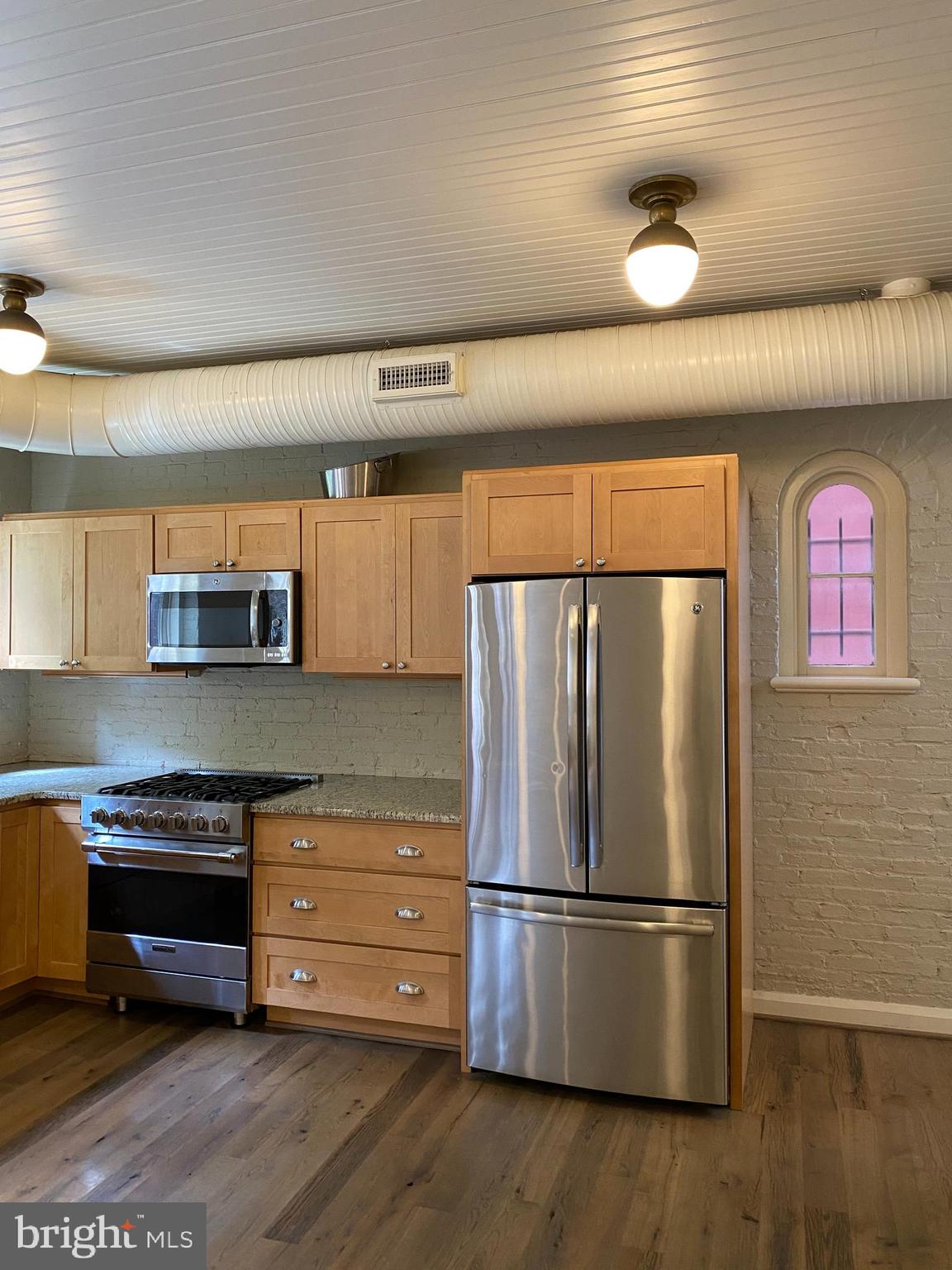 MOUNT VERNON PLACE HISTORIC DISTRICT - Residential Lease