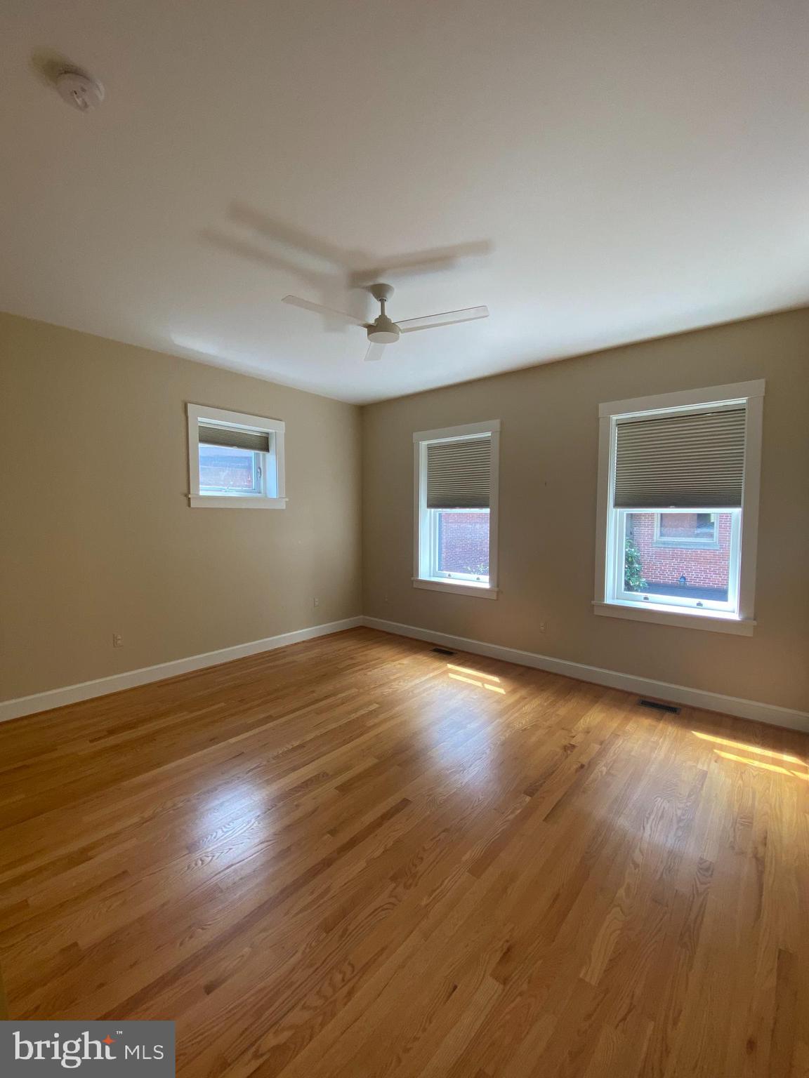 MOUNT VERNON PLACE HISTORIC DISTRICT - Residential Lease