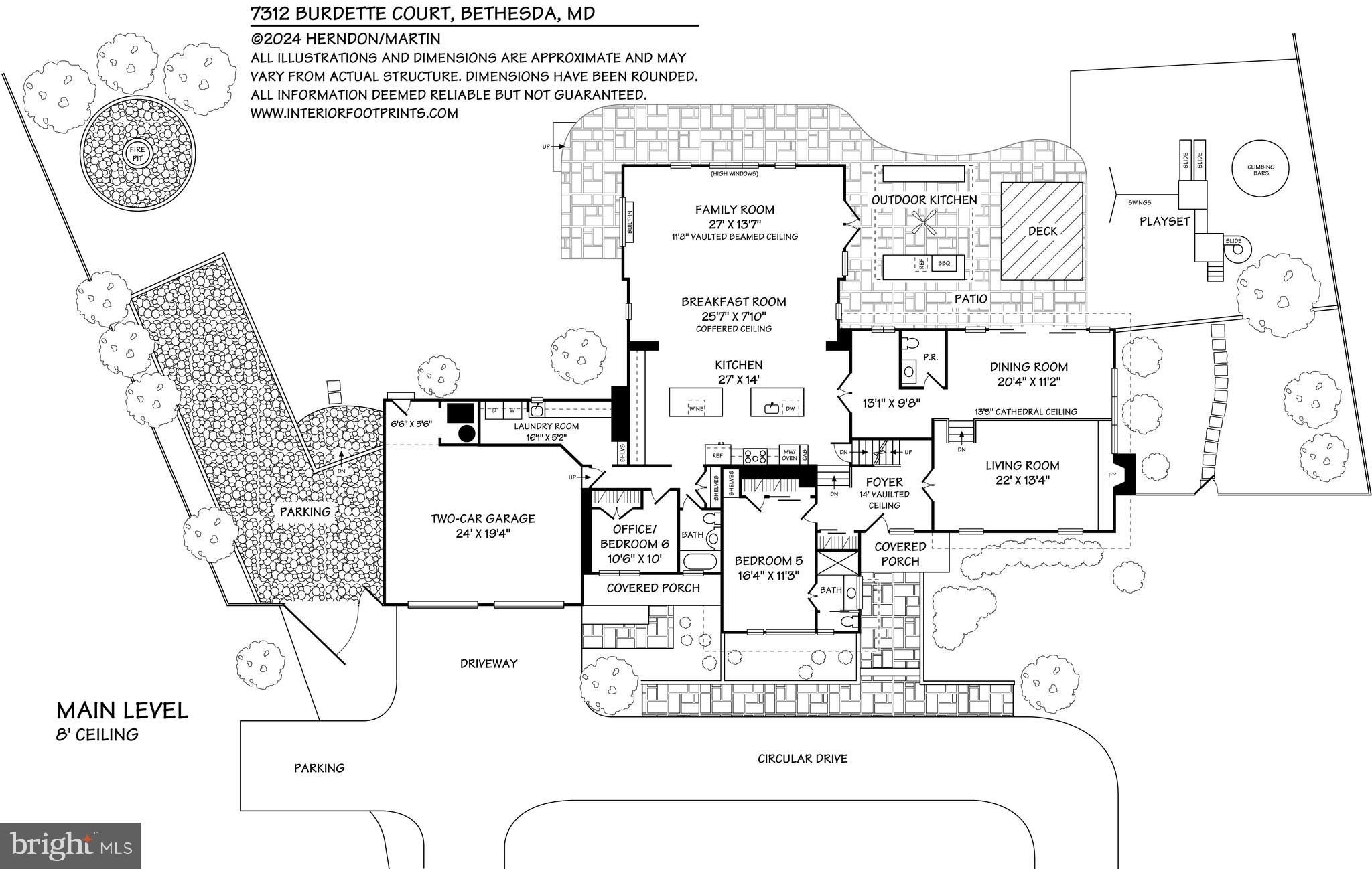 BURNING TREE VIEW - Residential
