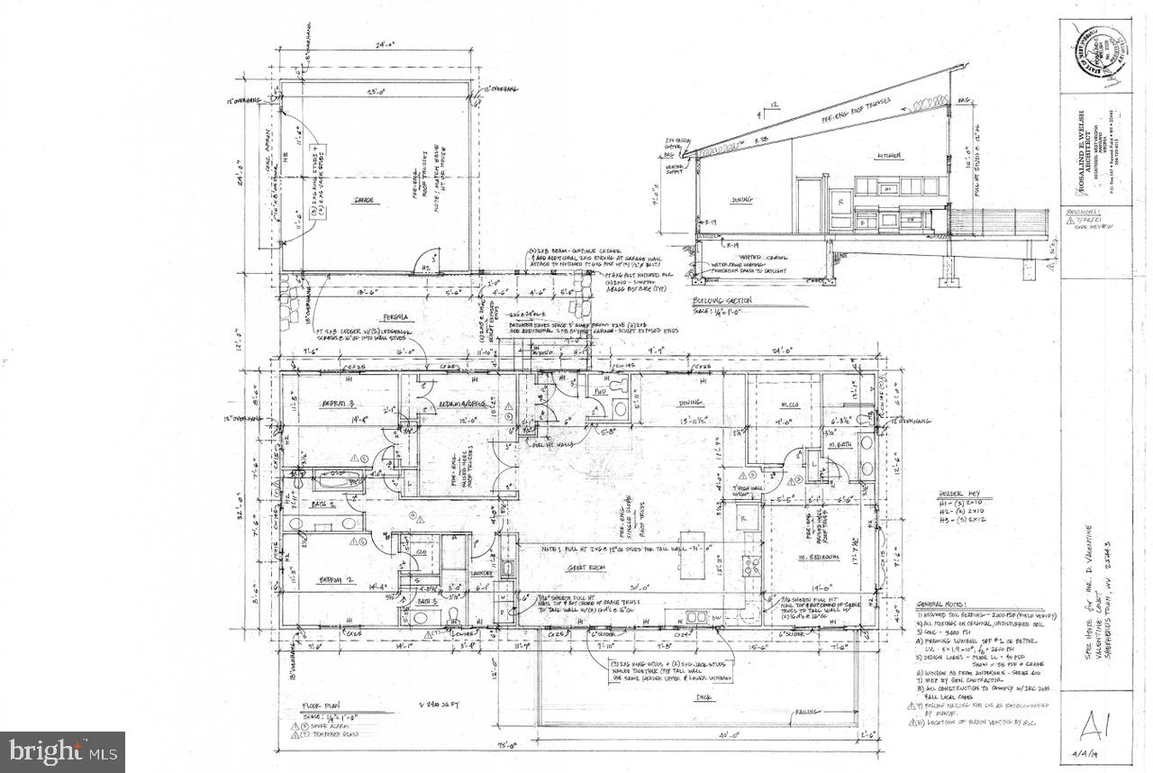 POTOMAC RIDGE - Residential