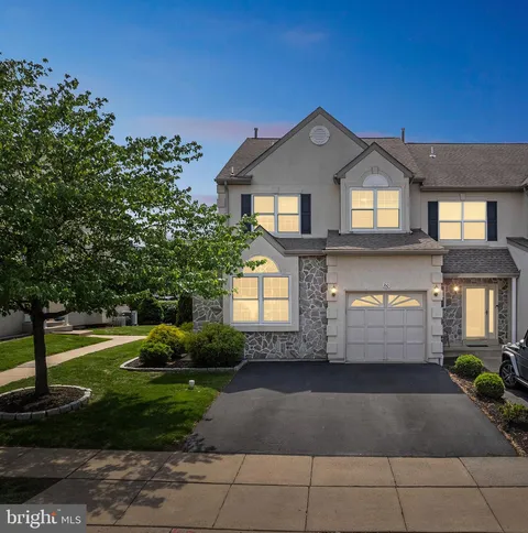 760 Whitetail Circle, King Of Prussia, PA MLS: PAMC2139238