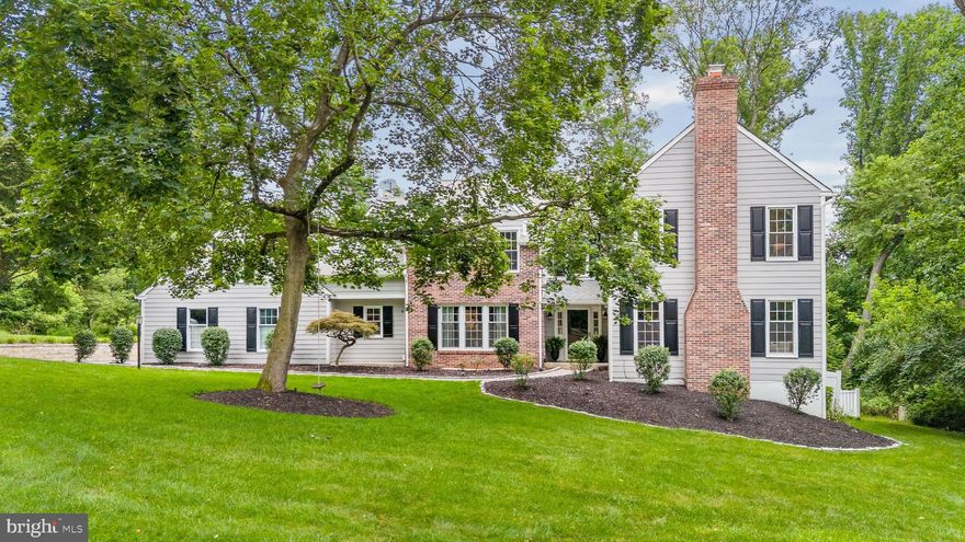 Nestled in the heart of the prestigious Unionville Chadds Ford school district, this West Chester property seamlessly blends classic elegance with modern luxury, offering an unparalleled lifestyle for the discerning homeowner.
From the moment you step inside, you're greeted by the warmth of rich hardwood floors and the glow of natural light streaming through updated windows. The heart of the home is a chef’s dream kitchen, fully renovated with stunning quartzite countertops, stainless steel appliances, and ample workspace, making it perfect for both intimate meals and grand entertaining. The living room exudes coziness with its inviting fireplace, while the formal dining room, adorned with timeless wainscoting, sets the stage for unforgettable gatherings. A study with custom built-ins and a full bathroom completes the main floor, along with a show-stopping great room featuring its own fireplace and a renovated laundry/mud room that marries functionality and style.
Upstairs, you'll find four beautifully appointed bedrooms, including a luxurious primary suite. The custom accent wall adds a touch of personality, while the ensuite bath pampers with dual sinks, a soaking tub, a separate shower, and a spa-like ambiance. A renovated hall bath with a marble countertop serves the additional bedrooms, and walk-in attic storage ensures plenty of room for all your treasures.
The lower level is an entertainer’s paradise, offering a walk-out basement that features a family room, game room, wine nook, exercise room, office, and yet another full bathroom. Whether you’re hosting a movie night, a wine tasting, or simply seeking a space to unwind, this level delivers in spades.
Step outside, and the allure continues. The meticulously landscaped grounds are a private oasis, featuring a sparkling built-in pool, a spacious composite deck, a concrete patio perfect for alfresco dining, and even a firepit for those crisp autumn evenings. The pool house adds an extra layer of convenience and charm, making outdoor entertaining a breeze.
Practicality meets luxury with a host of modern upgrades, including a 10W generator, Hardie siding, designer light fixtures and hardware, custom closet built-ins, an expanded and repaved driveway, surround sound speakers, a 220V outlet in the garage for electric car charging, and a new HVAC system in 2020. Every detail has been thoughtfully curated to ensure comfort, convenience, and peace of mind.
This is more than a home—it’s a lifestyle. Schedule your private tour today and discover why 848 Penns Way is the ultimate West Chester retreat. Special Fiancing Incentives available on this property from SIRVA Mortgage.