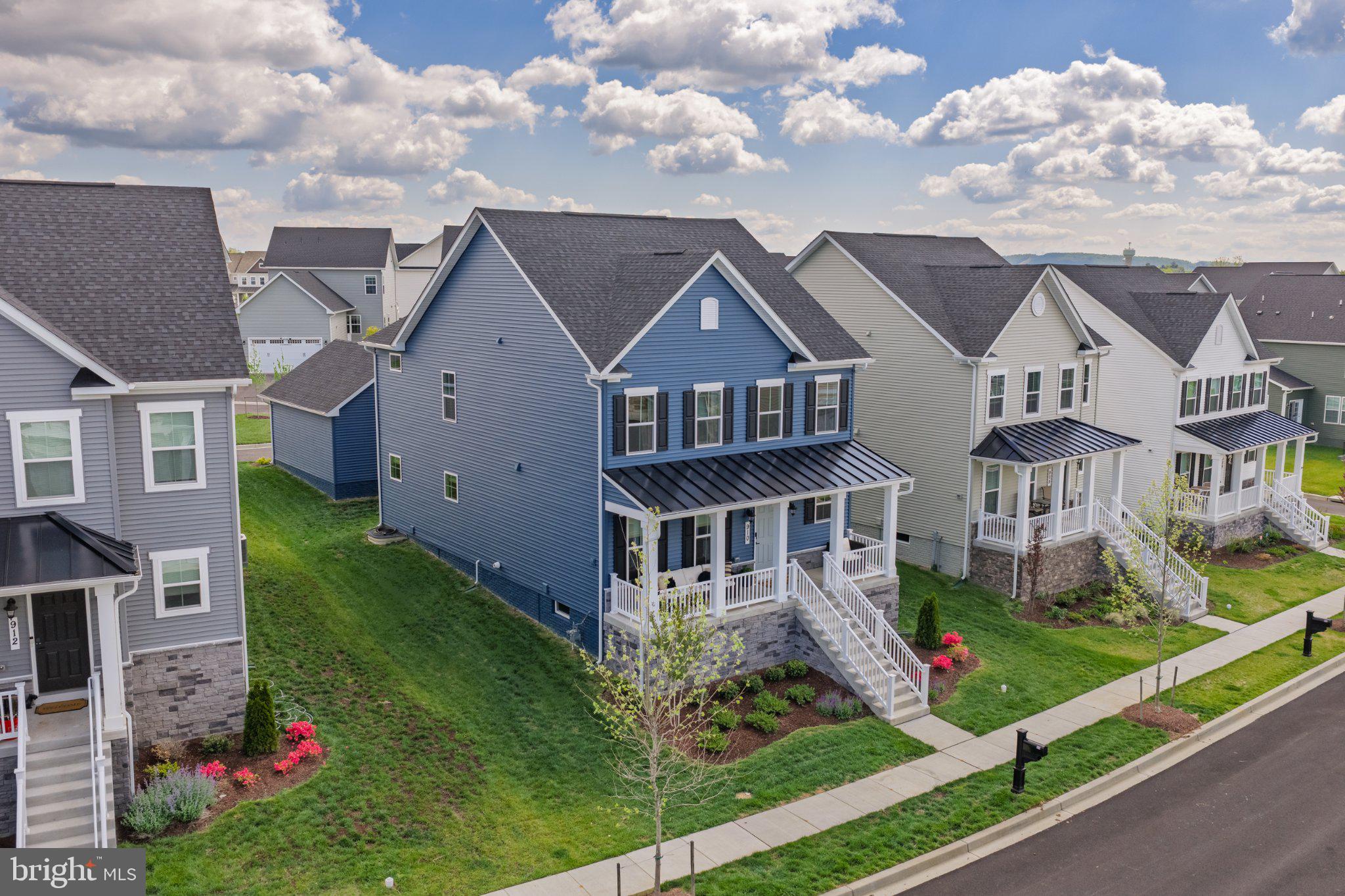 BRUNSWICK CROSSING - Residential
