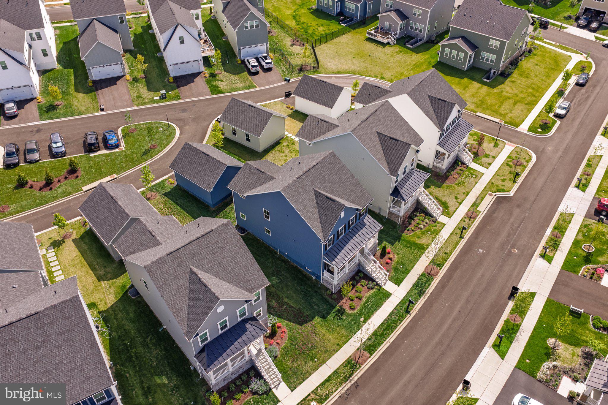 BRUNSWICK CROSSING - Residential
