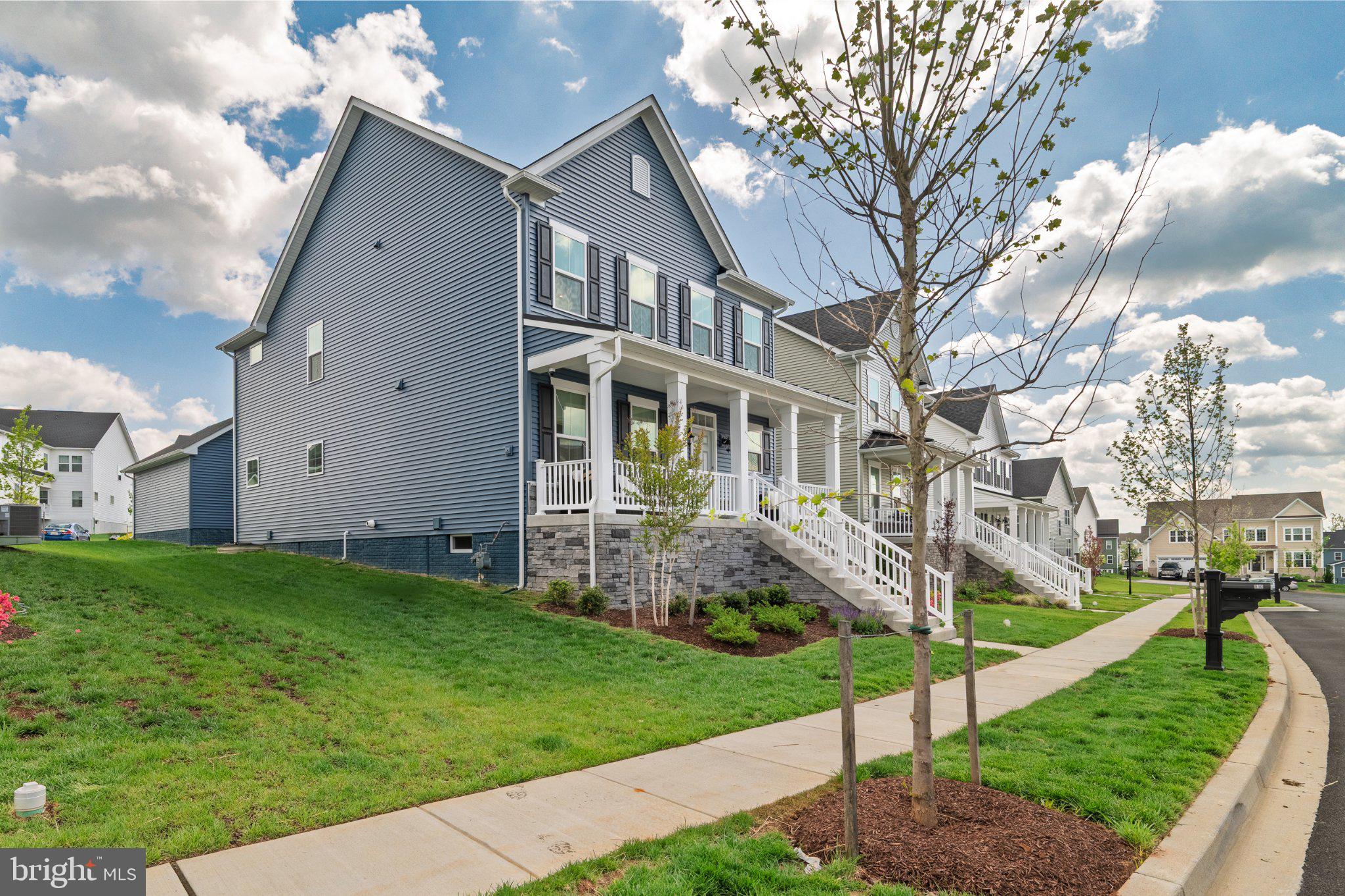 BRUNSWICK CROSSING - Residential