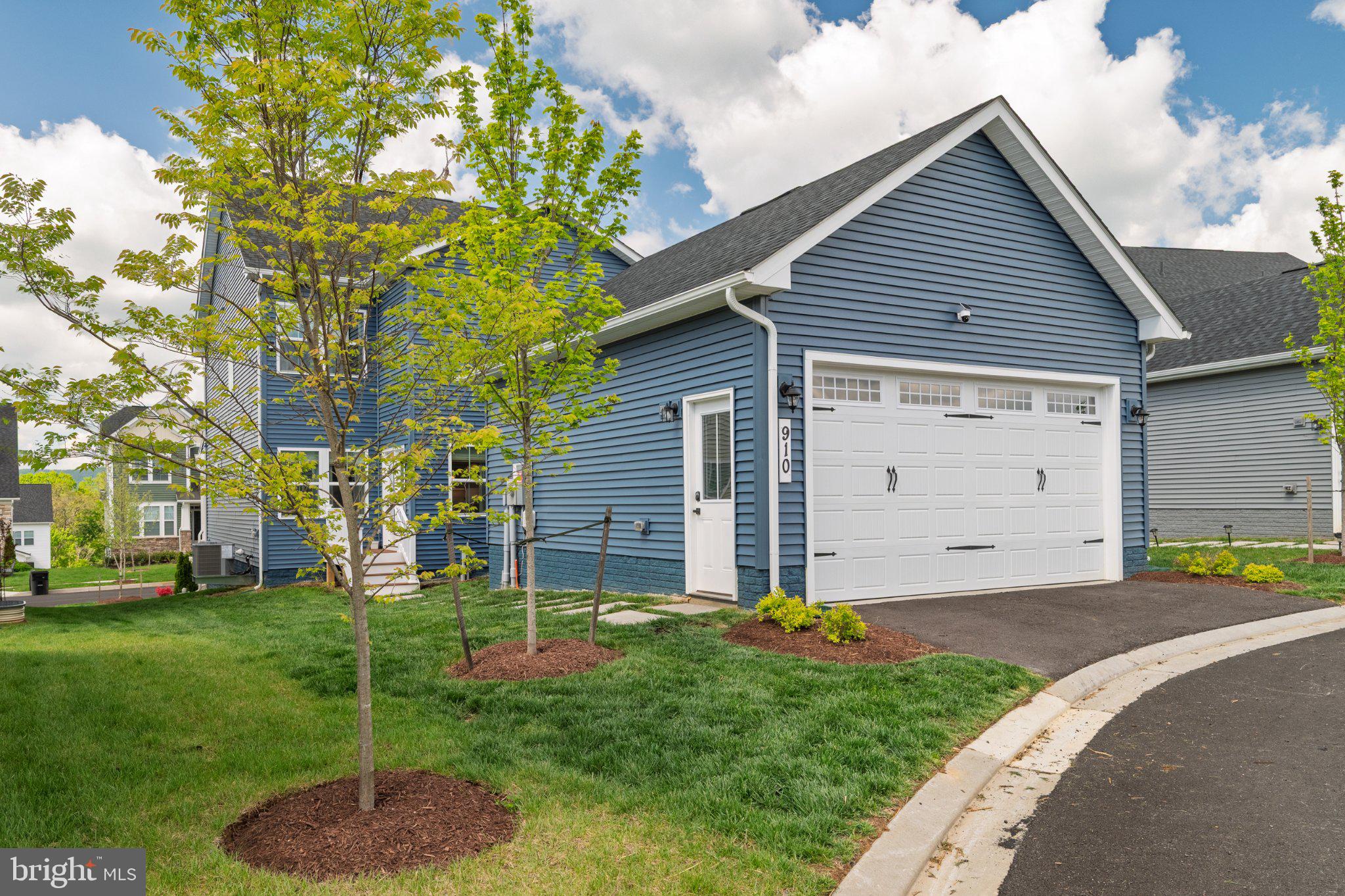 BRUNSWICK CROSSING - Residential