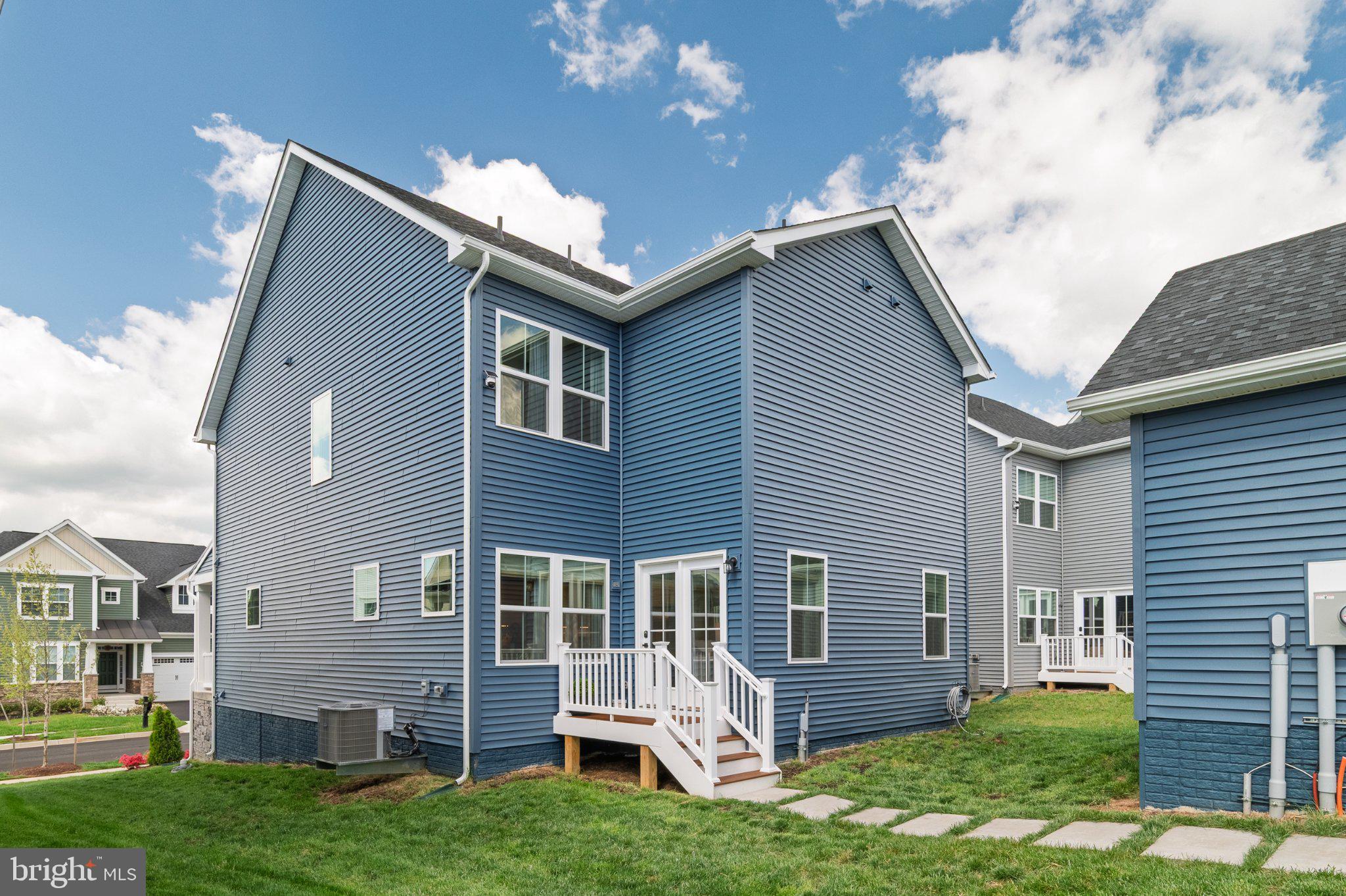 BRUNSWICK CROSSING - Residential
