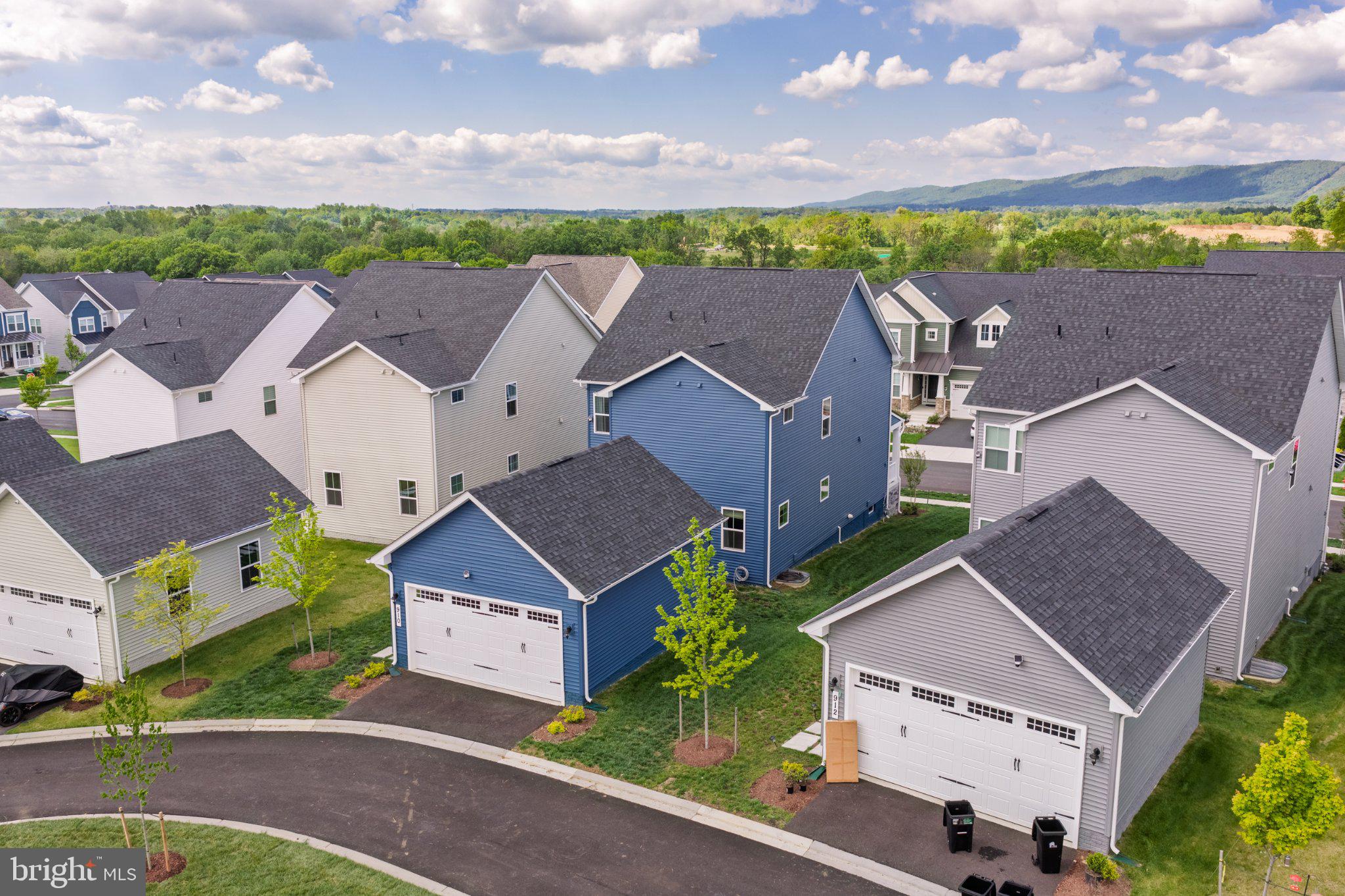 BRUNSWICK CROSSING - Residential