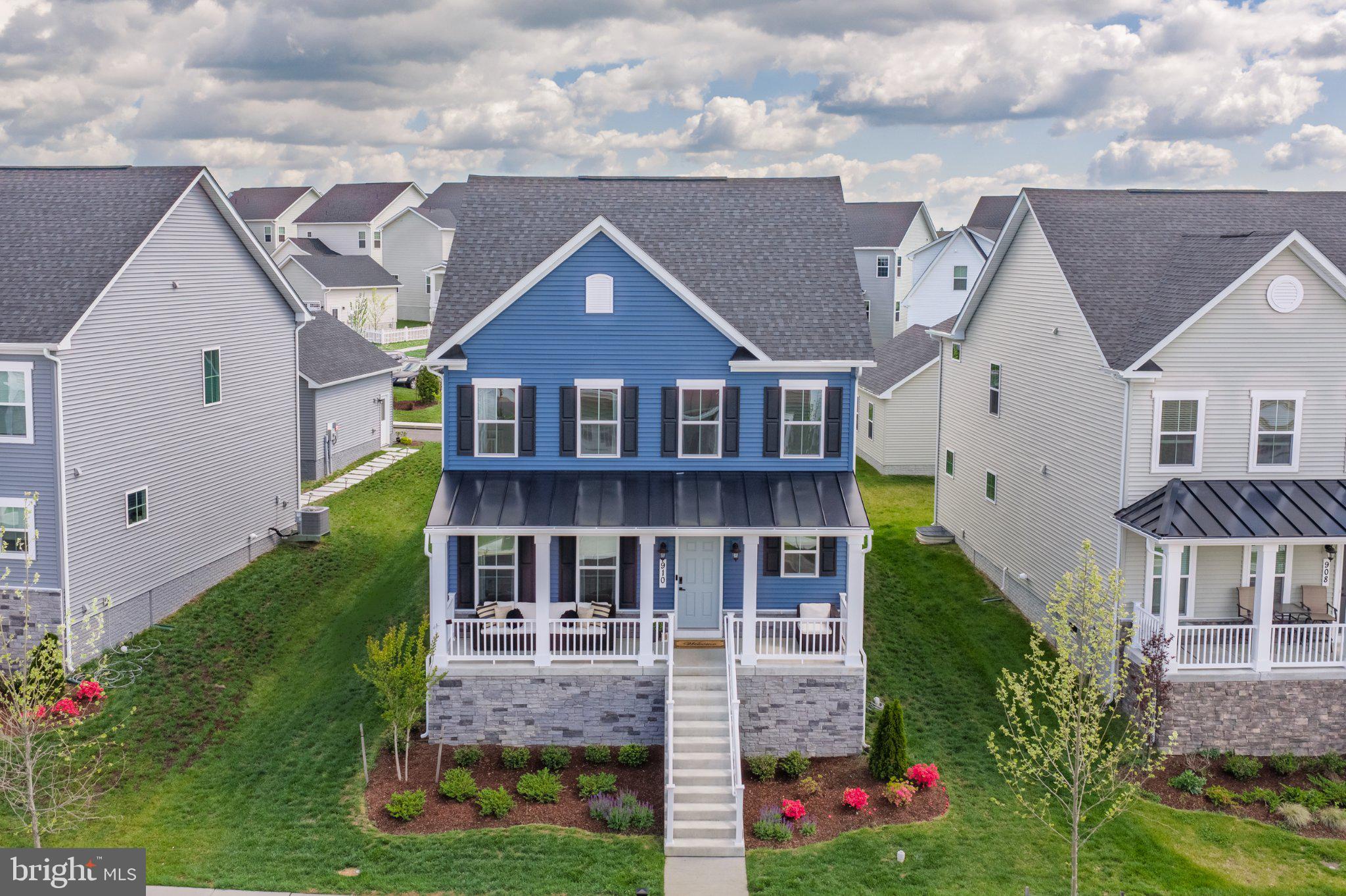 BRUNSWICK CROSSING - Residential