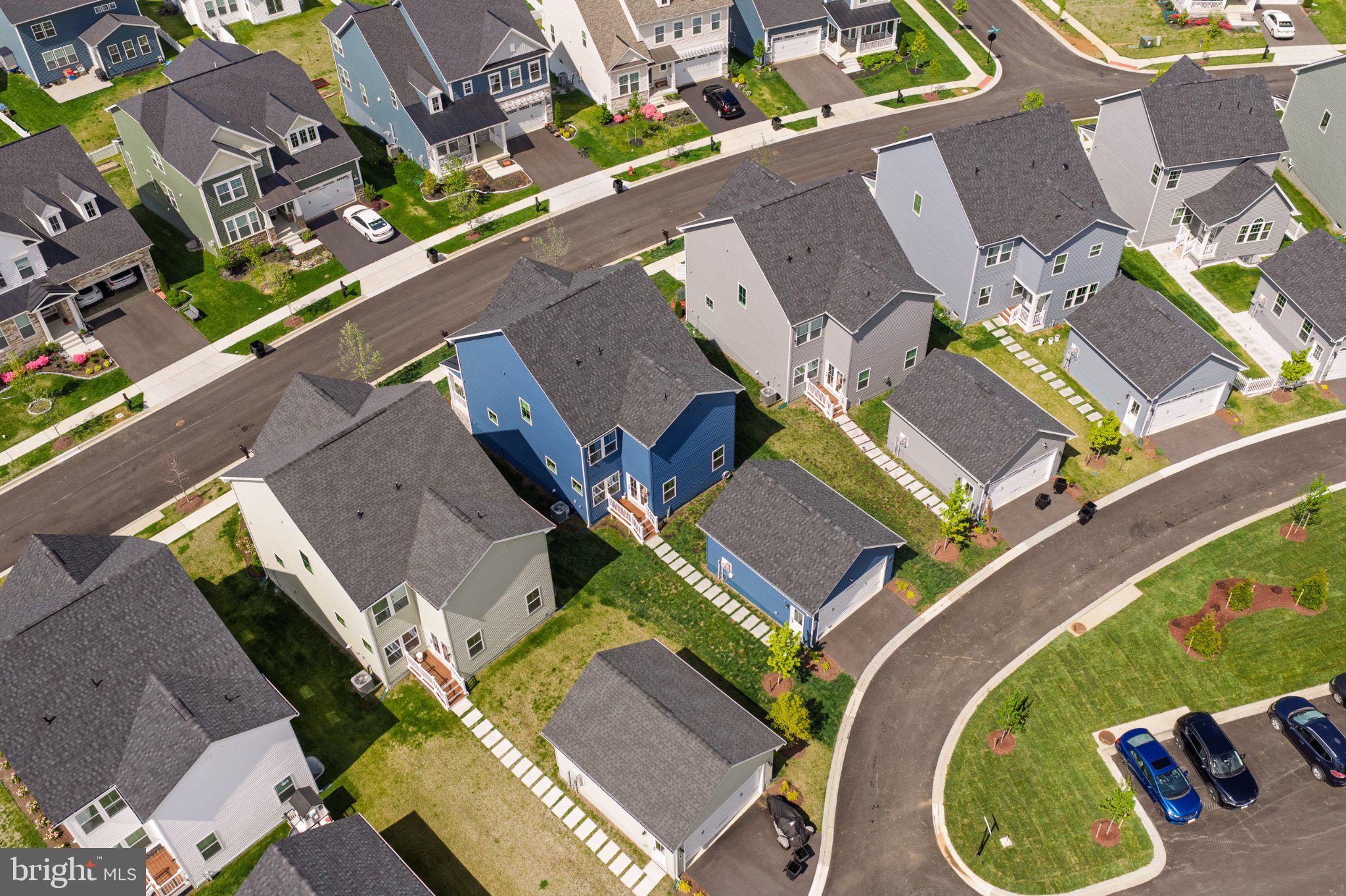 BRUNSWICK CROSSING - Residential