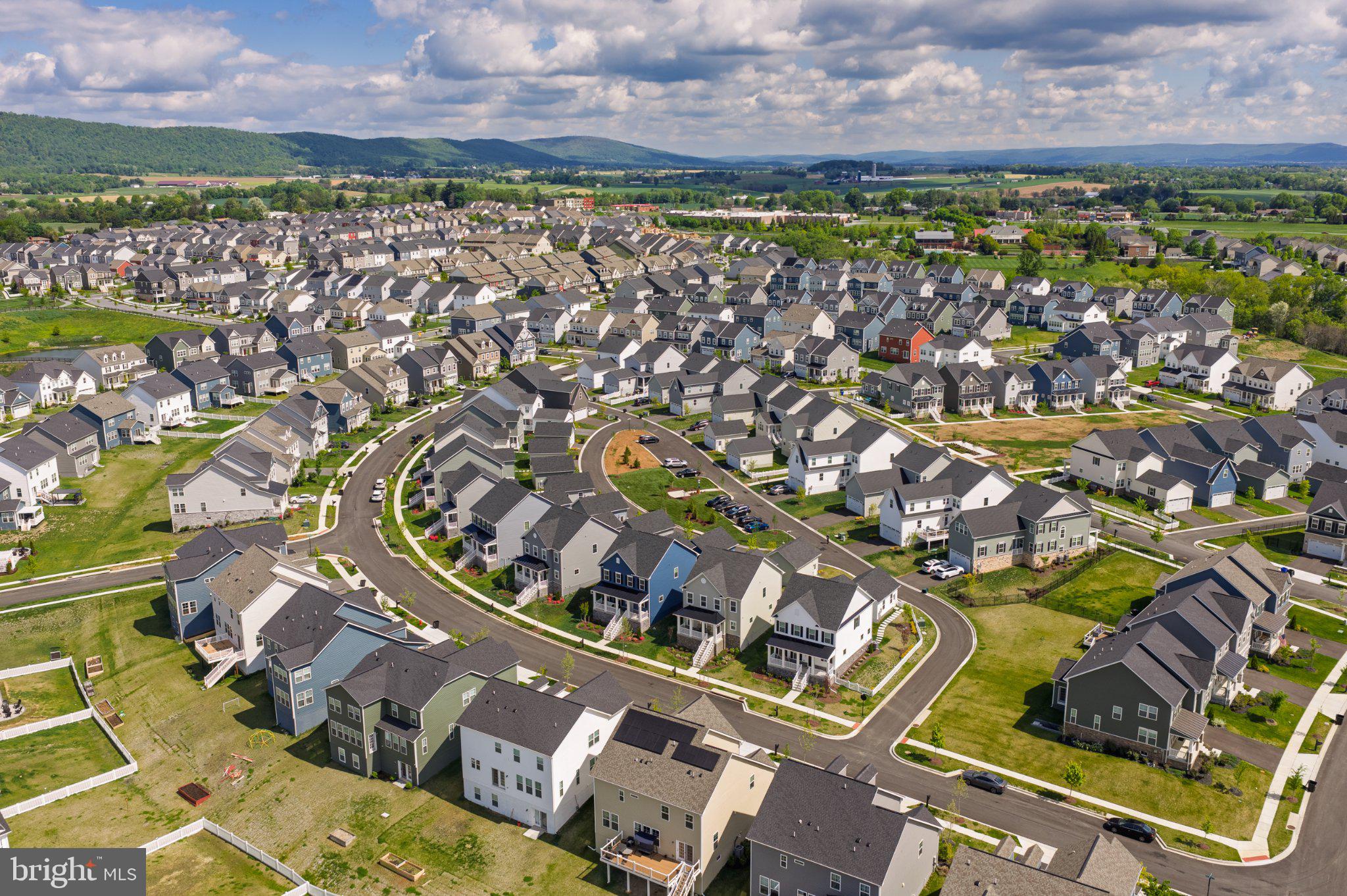 BRUNSWICK CROSSING - Residential