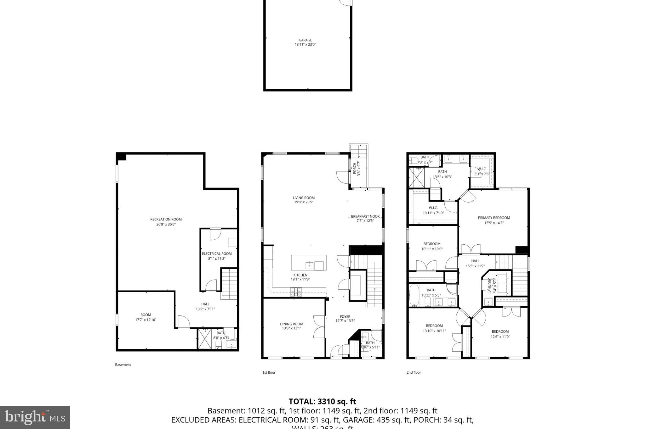 BRUNSWICK CROSSING - Residential
