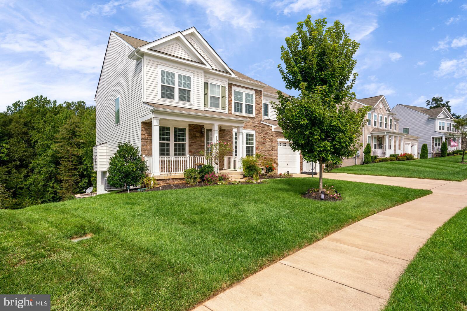 HOPE HILL CROSSING - Residential