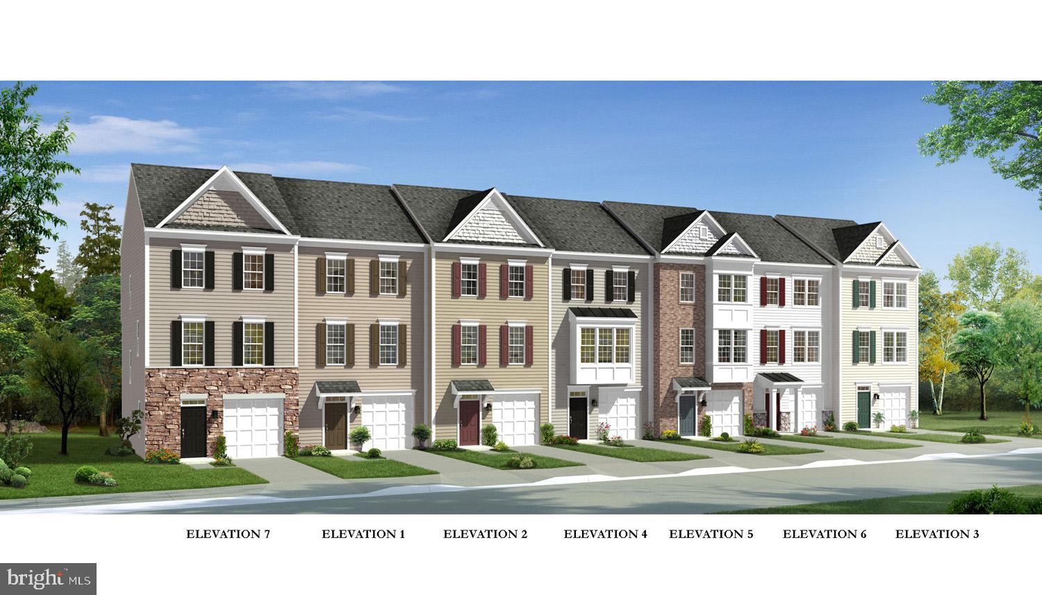 LAUREL OVERLOOK - Residential