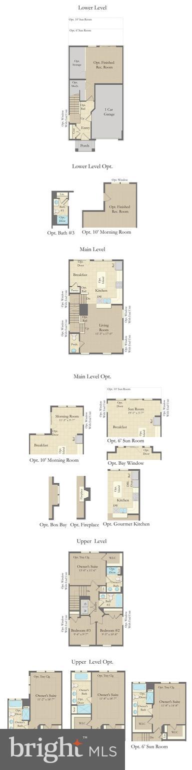 LAUREL OVERLOOK - Residential