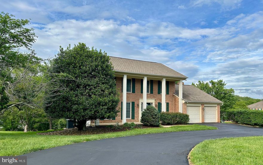 Welcome to 9844 Faust Drive, where charm meets functionality in the highly coveted Wolftrap Meadows neighborhood! This beautiful home, nestled on a picturesque corner lot with a grand circular driveway, is the perfect blend of style, comfort, and convenience. Step inside to find three thoughtfully designed levels, perfect for both everyday living and effortless entertaining. The main level welcomes you with a classic center foyer, flanked by a private home office on one side and an elegant formal living room on the other. At the heart of the home lies the recently updated dream kitchen—a true showstopper. Featuring a massive center island, a dedicated baker’s nook, and abundant prep and storage space, this kitchen caters to every culinary need. Adjacent to the kitchen, you’ll find a formal dining room for special occasions and a cozy family room with a wood-burning fireplace. Sliding glass doors lead to a low-maintenance Trex deck with enclosed storage beneath, creating the perfect indoor-outdoor flow. Upstairs, the primary suite offers a peaceful retreat with its spacious layout and ensuite bathroom. Three additional bright and airy bedrooms, paired with a full hallway bathroom, provide ample space for family and guests alike. The walkout lower level boasts a large rec room with a wet bar and a second wood-burning fireplace. Sliding doors take you out to a patio with beautiful views. This level also has a fifth bedroom, a full bathroom, and tons of storage space.
Additional highlights include its prime location within the desirable Westbriar, Kilmer, and Marshall school pyramid and its proximity to the Fairfax County Cross County Trail, which seamlessly connects to the W&OD trails for outdoor enthusiasts. This home is more than just a place to live—it's a lifestyle. Come and see for yourself!