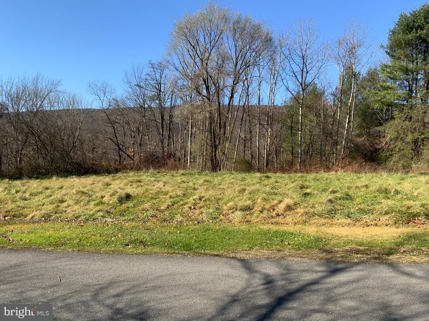 Nice 1 acre lot on dead end st. Utilities available to hook up.