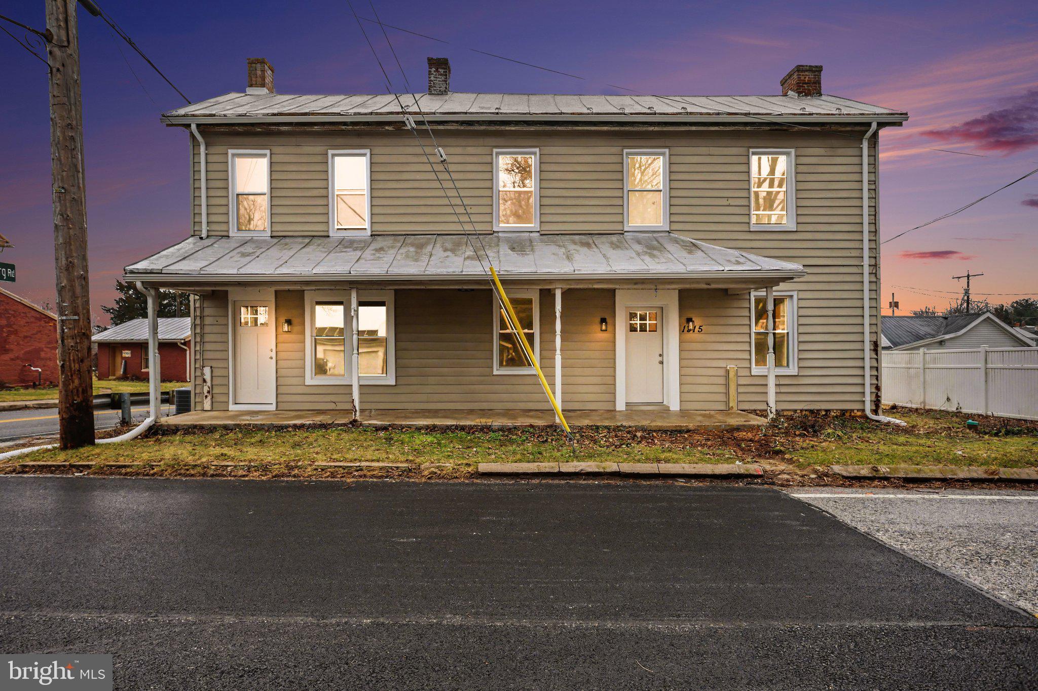 NONE AVAILABLE - Residential