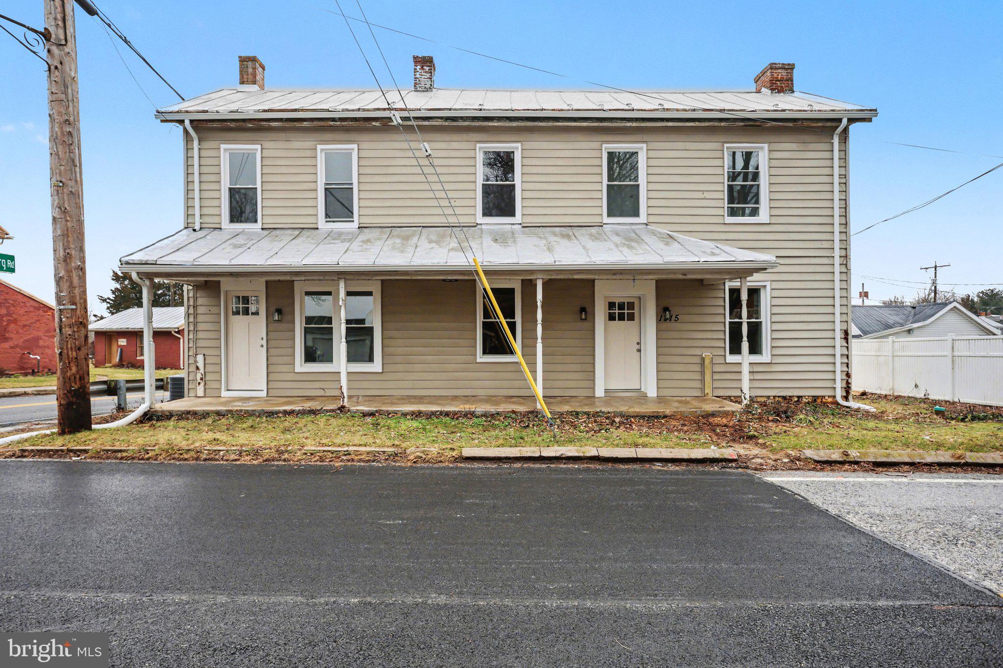 NONE AVAILABLE - Residential