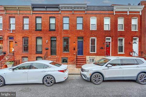 1431 PATAPSCO STREET BALTIMORE MD 21230