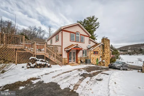892 Marsh Hill Road, Mc Henry, MD 21541 - MLS#: MDGA2008860