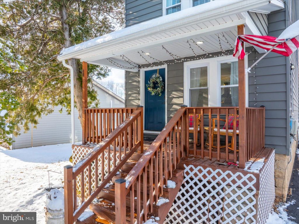 Photo of 2248 W Walnut Street, COLMAR, PA 18915 (MLS # PAMC2165128)