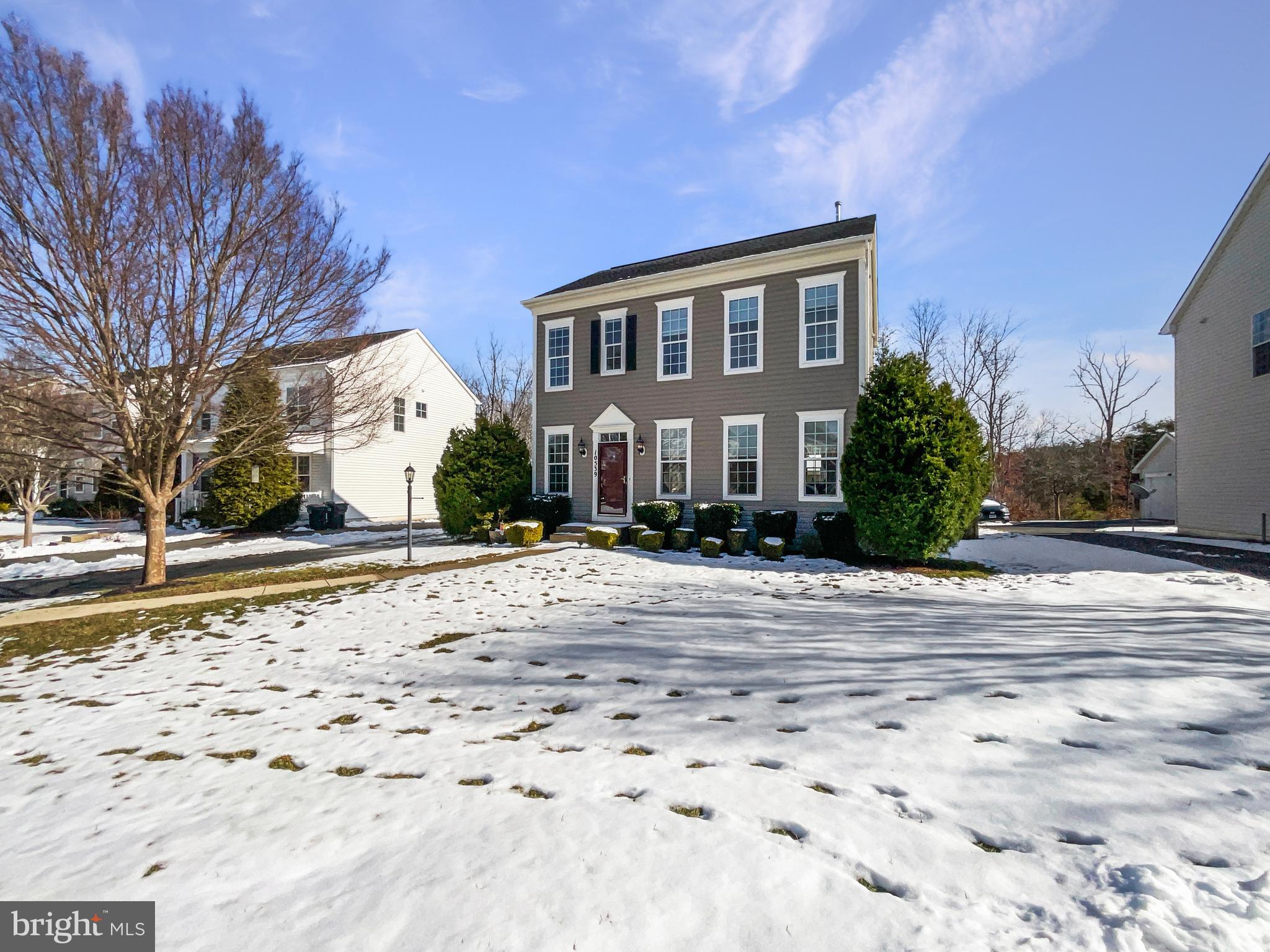 WOODLAND GROVE - Residential