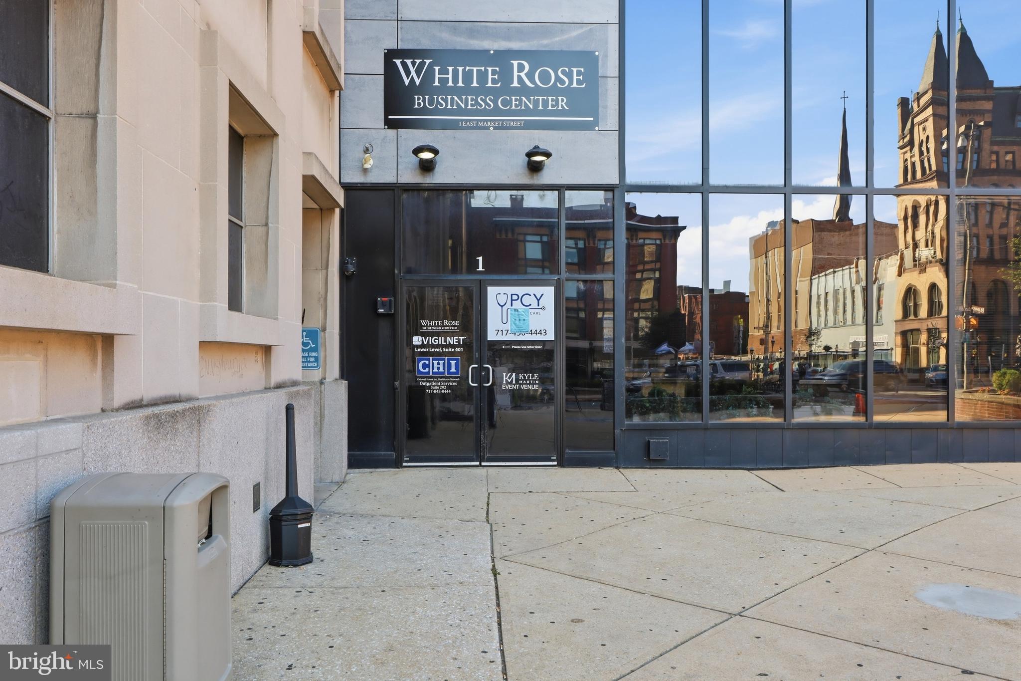 1 E MARKET STREET 204