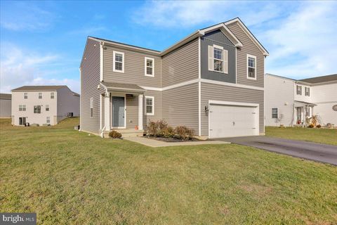 543 E 4TH STREET BERNVILLE PA 19506